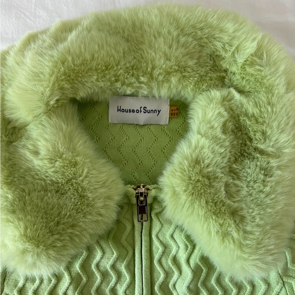 House of sunny island Peggy cardigan - Picture 3 of 5